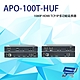 昌運監視器 APO-100T-HUF 1080P HDMI TCP/IP多功能 光纖 KVM 延長器 product thumbnail 1