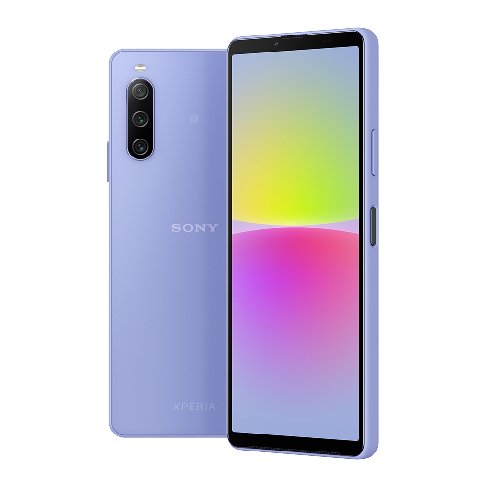 SONY Xperia 10 IV (6G/128G) 5G 6吋防水智慧手機| Xperia 10 系列