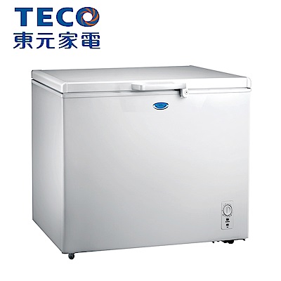 TECO東元 330L 上掀式單門冷凍櫃 RL3517W