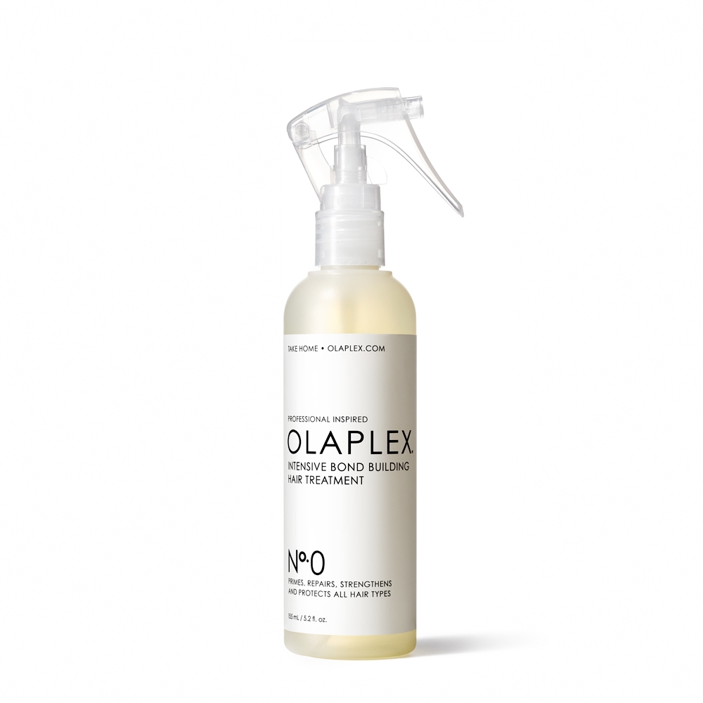 OLAPLEX 歐啦0號結構還原護髮前導液 155ml Nº.0 Intensive Bond Building Treatment