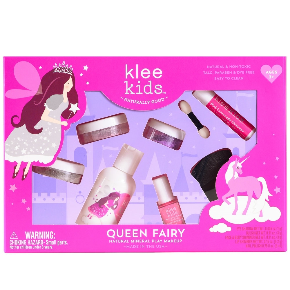 【Klee Kids】華麗精靈玩美彩妝組 product image 1
