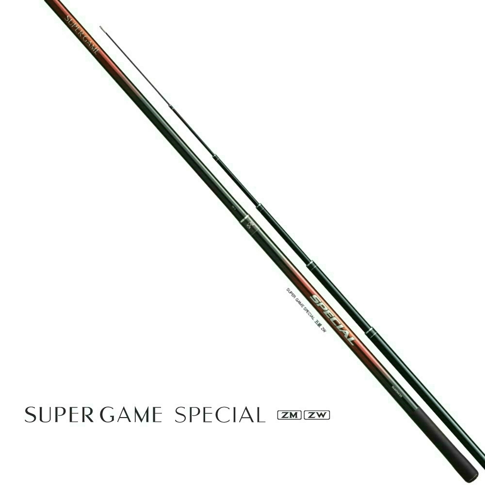 全国一律送料無料 SHIMANO 本流SUPER GAME SPECIAL HH85-92 ZV real