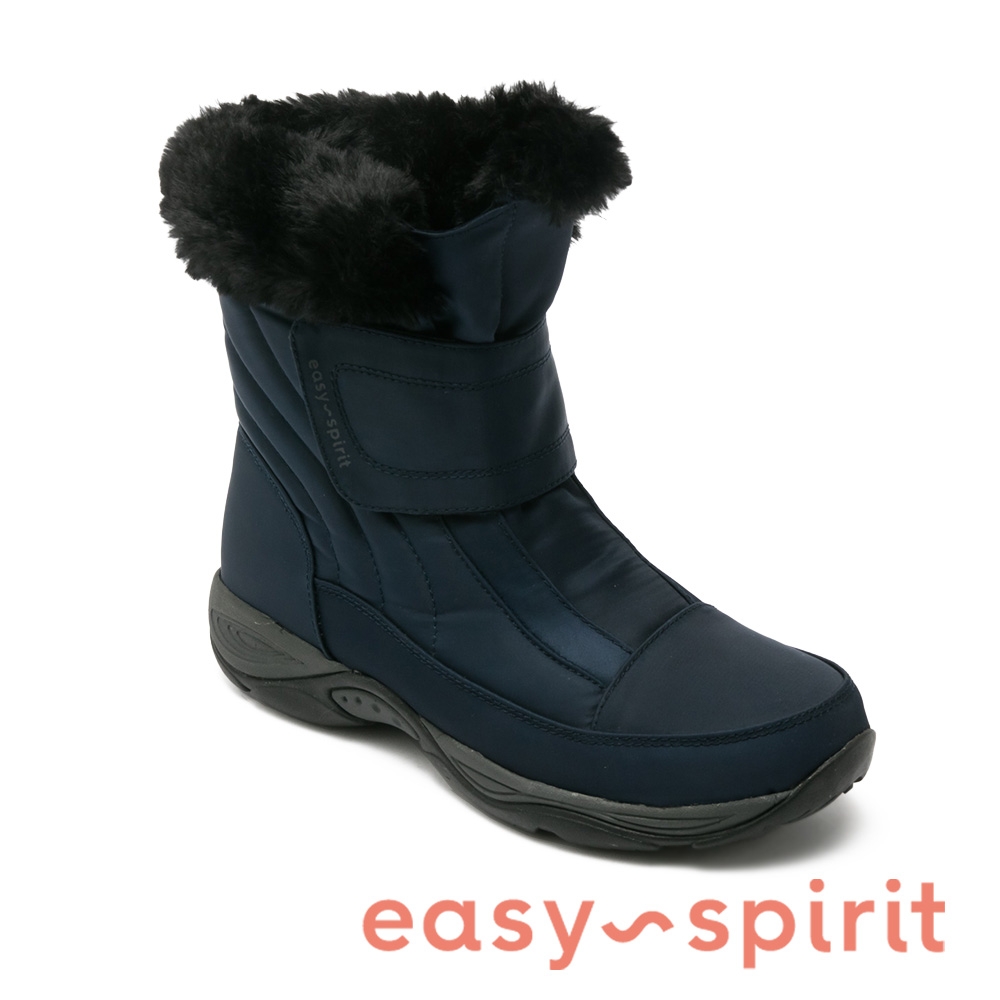 easy spirit-EMINEE2 輕量保暖防水短筒套靴-藍色 product image 1