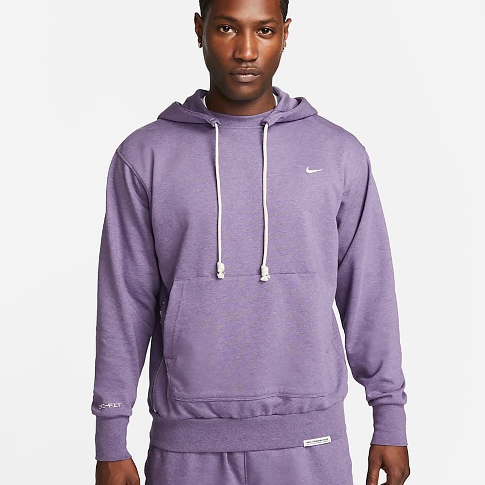 NIKE AS M NK DF STD ISS PO HOODIE 男連帽上衣-紫-DQ5819553 | NIKE