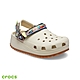 Crocs卡駱馳 (中性鞋) 經典紮染编織酷走Clog-208052-2YC product thumbnail 1