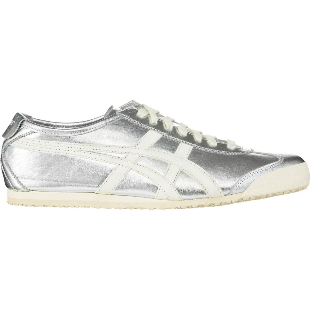 Onitsuka Tiger鬼塚虎-MEXICO 66 休閒鞋(銀) THL7C2-9399 | Yahoo奇摩 