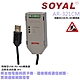 昌運監視器 SOYAL AR-321CM 隔離型USB轉RS-485轉換器 門禁連網控管 電腦讀卡機連線設備 product thumbnail 1