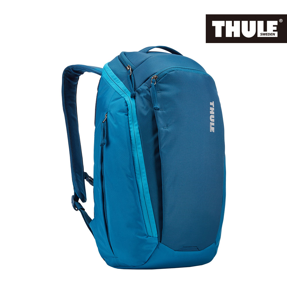 THULE-EnRoute 23L筆電後背包TEBP-316-海藍