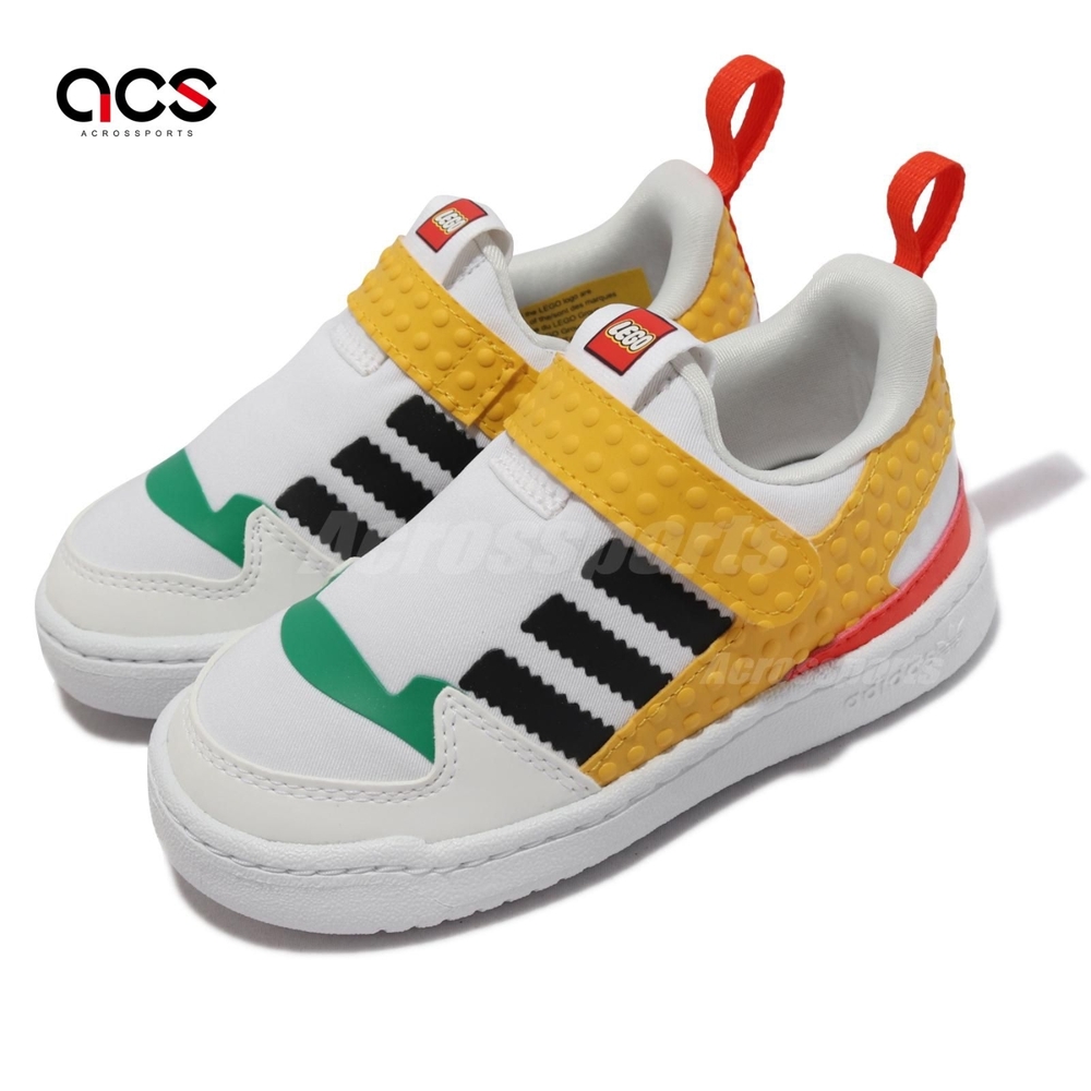 adidas forum lego