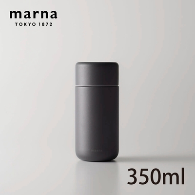 【MARNA】Cocuri Everywhere系列 陶瓷雙層保溫保冷杯-350ml