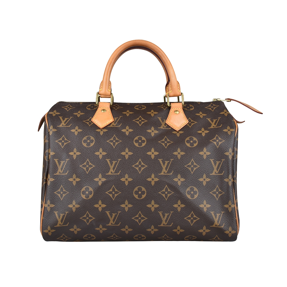 Louis Vuitton SPEEDY 30 Monogram Louis