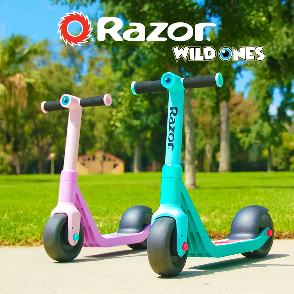 美國Razor Wild Ones幼童滑板車