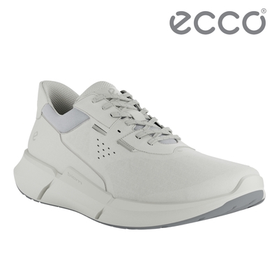 ecco biom 2.2 m 健步戶外休閒運動鞋 男鞋 白色