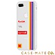 美國 CASE●MATE iPhone 8+/7+ Kodak柯達聯名款強悍防摔殼-透明 product thumbnail 1