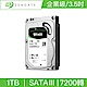 Seagate 希捷 企業級 EXOS 1TB 3.5吋 7200轉 SATAⅢ 企業級硬碟(ST1000NM0008) product thumbnail 1