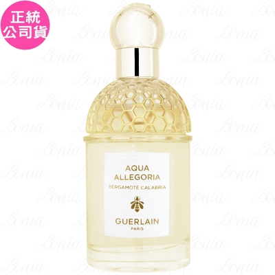 GUERLAIN 嬌蘭 花草水語-沐光沁檸淡香水 試用品(125ml)(無盒版)(公司貨)