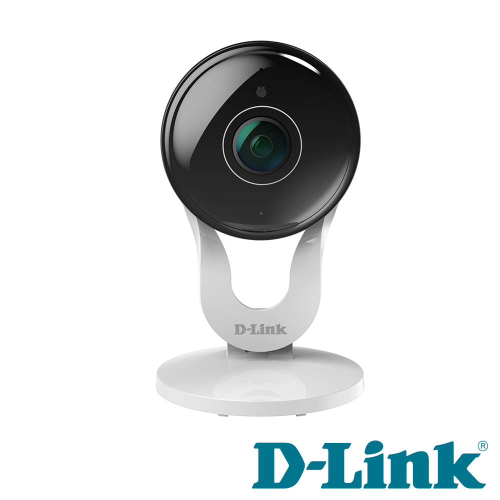 D-Link DCS-8300LH Full HD 1080P 超廣角無線網路攝影機 寵物互動 毛小孩 居家照顧 遠端控制監控