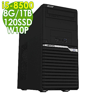 Acer VM4660G i5-8500/8G/1T+120SSD/W10P