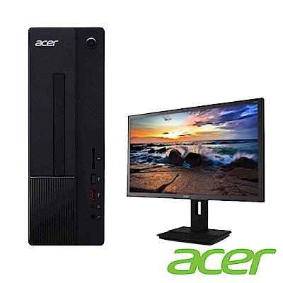 Acer XC-860 桌機  V226HQL螢幕組