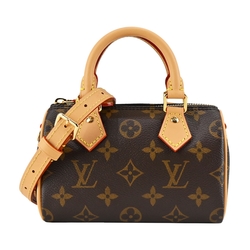 (1-137/ LV-Nano-Speedy-M81085) Bag Organizer for LV Nano Speedy Monogram,  M81085