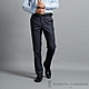 【ROBERTA諾貝達】職場必備 時尚魅力西裝褲ETC52A-97黑灰 product thumbnail 2