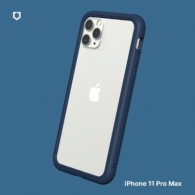 犀牛盾 iPhone 11 Pro Max CrashGuard 防摔邊框手機殼
