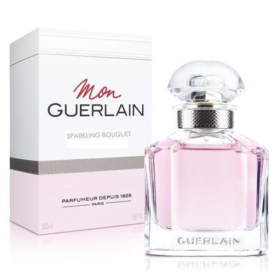 GUERLAIN 嬌蘭 我的印記澄梨女性淡香精50ml