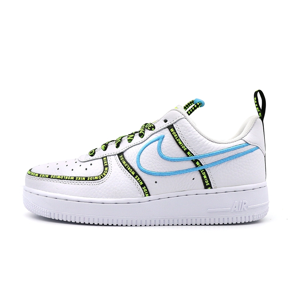 Nike Air Force 1 '07 Worldwide 男休閒鞋 