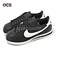 Nike 阿甘鞋 Wmns Cortez 23 Premium 女鞋 黑 白 復古 皮革 休閒鞋 FB6877-001 product thumbnail 1