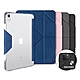 JTL / JTLEGEND 2022 iPad Air5 /Air4 10.9吋 Amos 相機快取布紋皮套保護套(有Apple pencil磁扣_無筆槽) product thumbnail 1