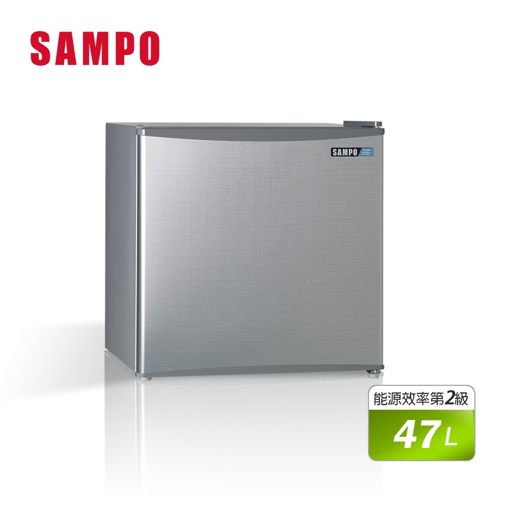 福利品 SAMPO 聲寶 47公升單門冰箱SR-B05