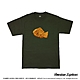 American Explorer 美國探險家 印花T恤(客製商品無法退換) 圓領 美國棉 圖案 T-Shirt 獨家設計款 棉質 短袖 (鯛魚燒) product thumbnail 7