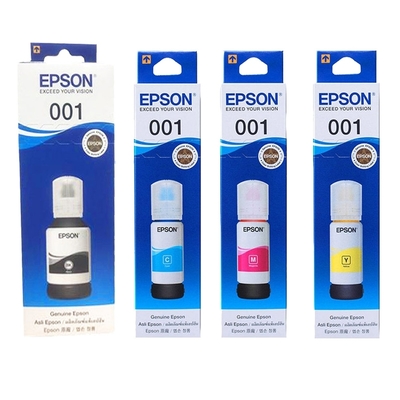 EPSON T03Y 原廠盒裝四色墨水組 T03Y100-400