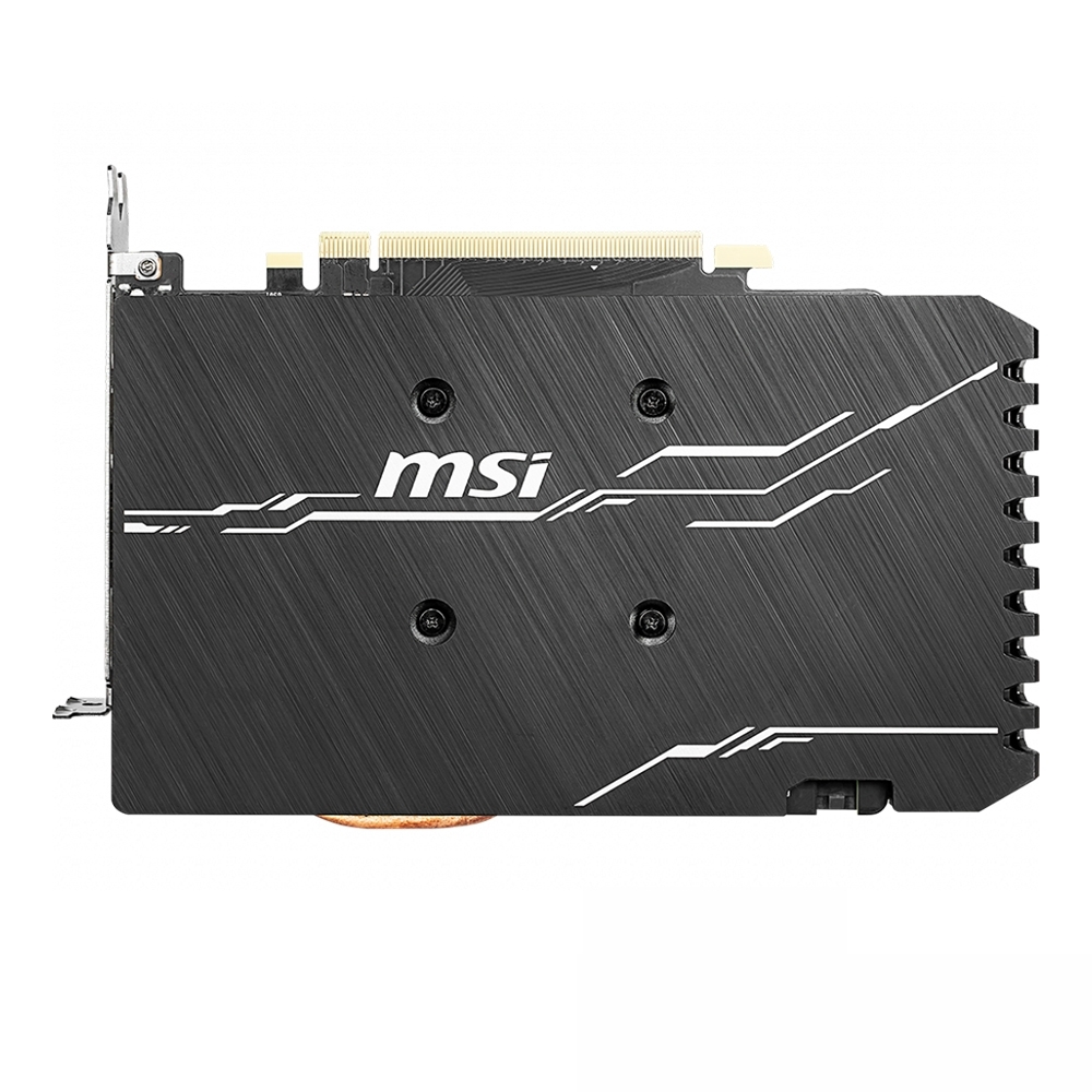 MSI微星GeForce RTX 2060 VENTUS XS 6G OC 顯示卡| RTX 2060/2060s