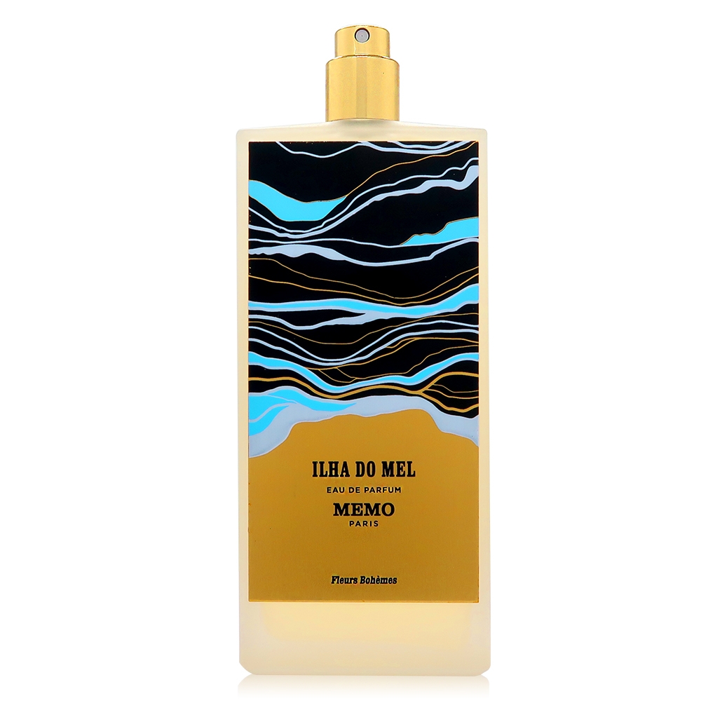 Memo Ilha Do Mel 蜂蜜島淡香精 EDP 100ml TESTER (無蓋) (平行輸入)