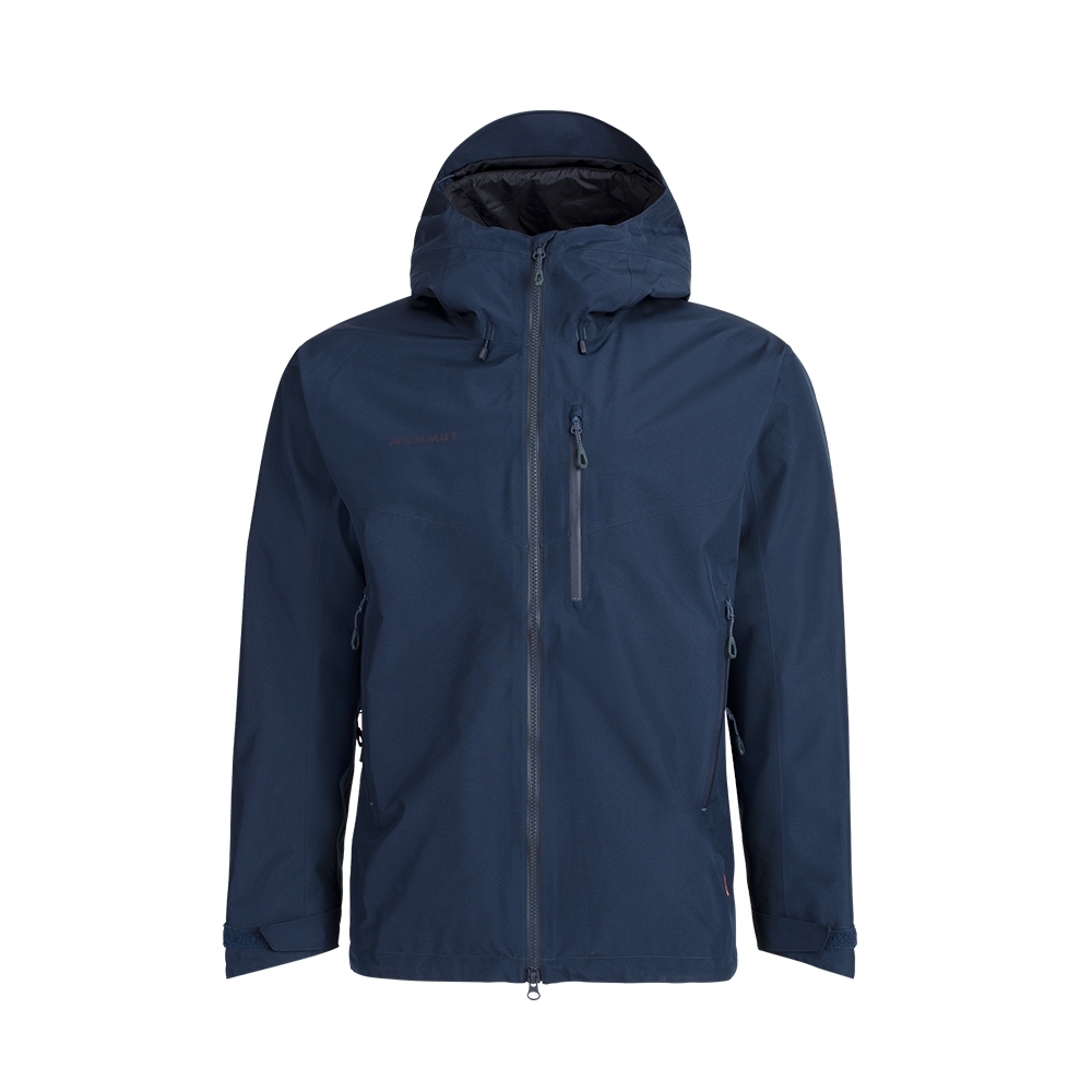 Mammut 長毛象】Ayako Pro HS Hooded Jacket AF GTX 防水連帽外套海洋