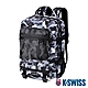 K-SWISS Active Backpack機能後背包-迷彩 product thumbnail 1