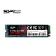 SP廣穎 P34A80 M.2 2280 NVMe PCIe Gen 3x4 1TB SSD固態硬碟 product thumbnail 1