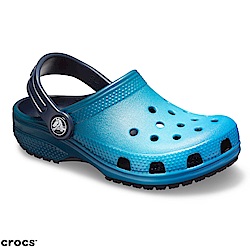 crocs aqua