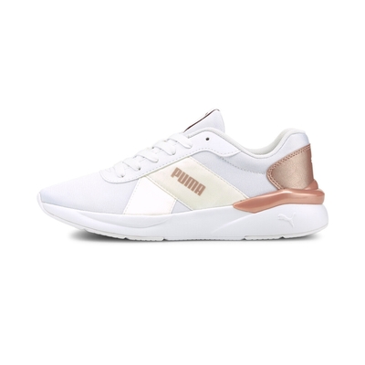 【PUMA官方旗艦】Rose Metallic Pop 流行休閒鞋 女性 38108003