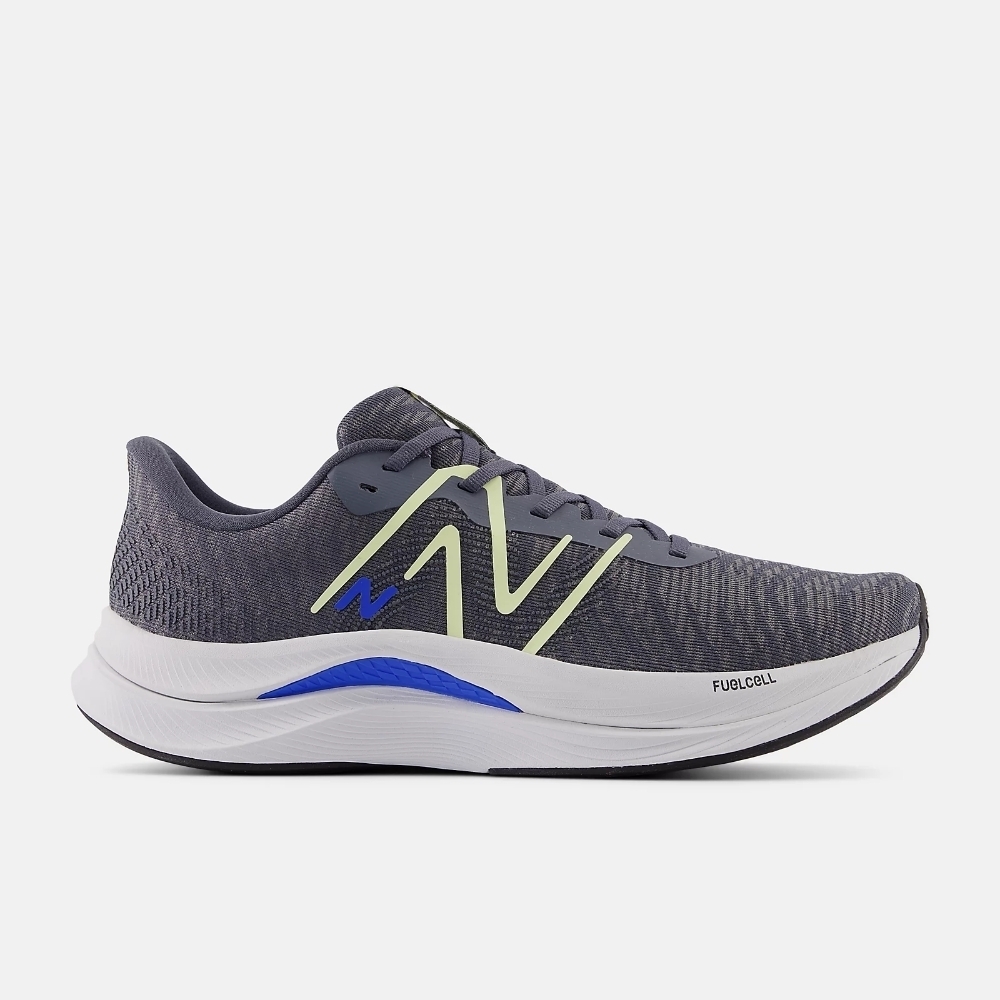 New Balance 寬楦 男慢跑鞋-灰藍-MFCPRCC4-2E