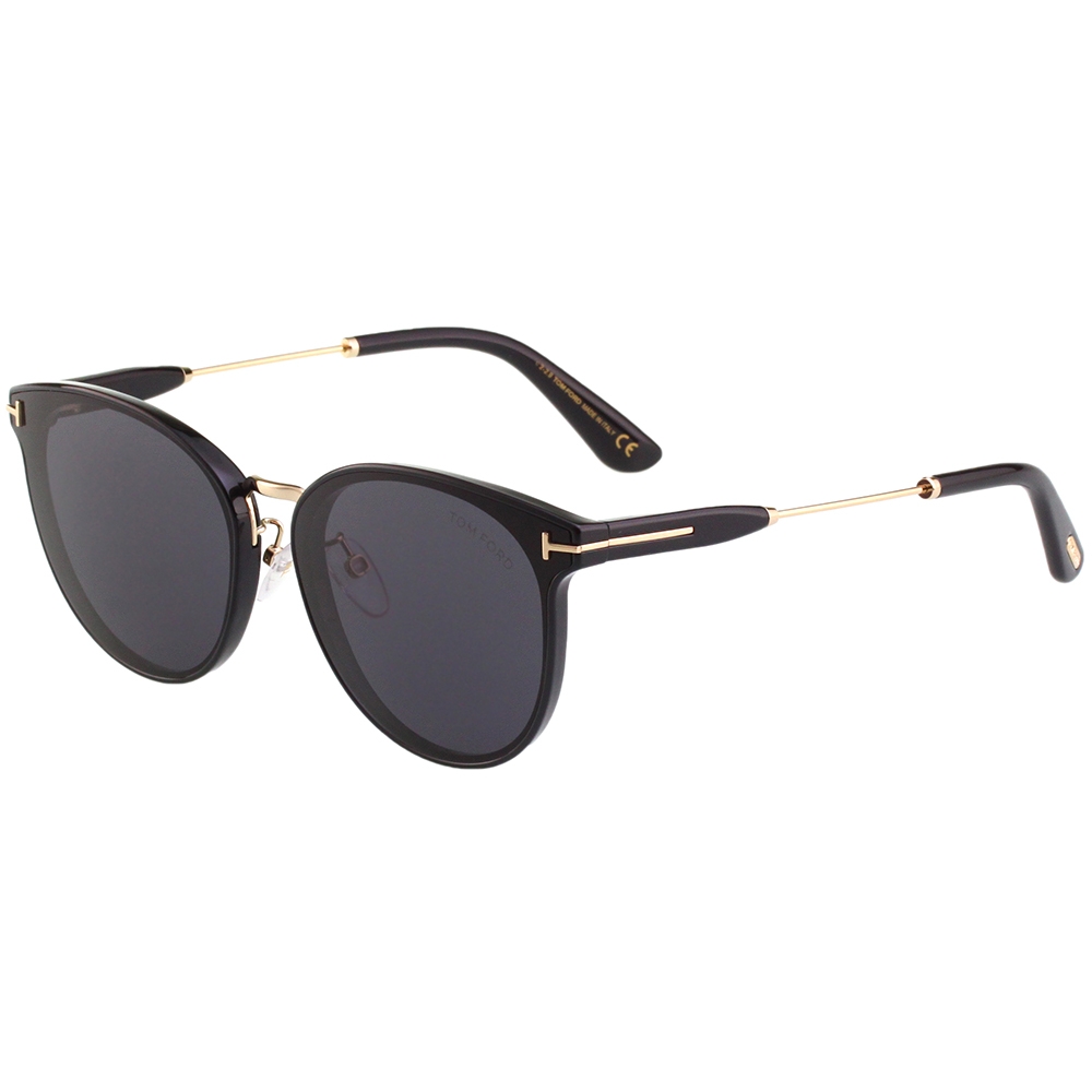 TOM FORD 太陽眼鏡(黑色)TF725K