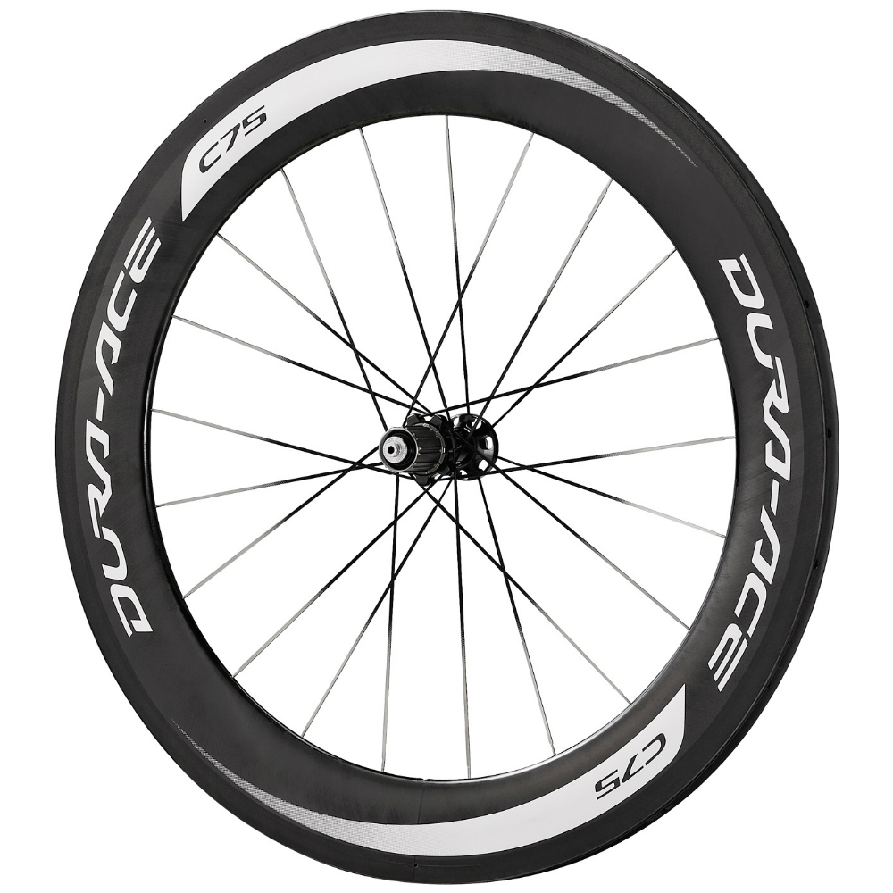 SHIMANO】WH-9000-C75-TU DURA ACE 碳纖維管狀胎輪組@敗家導購Y!購物