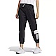 Adidas Foc WV Pant T2 HY2836 女 長褲 運動 休閒 拉鍊口袋 縮口 舒適 愛迪達 黑白 product thumbnail 1