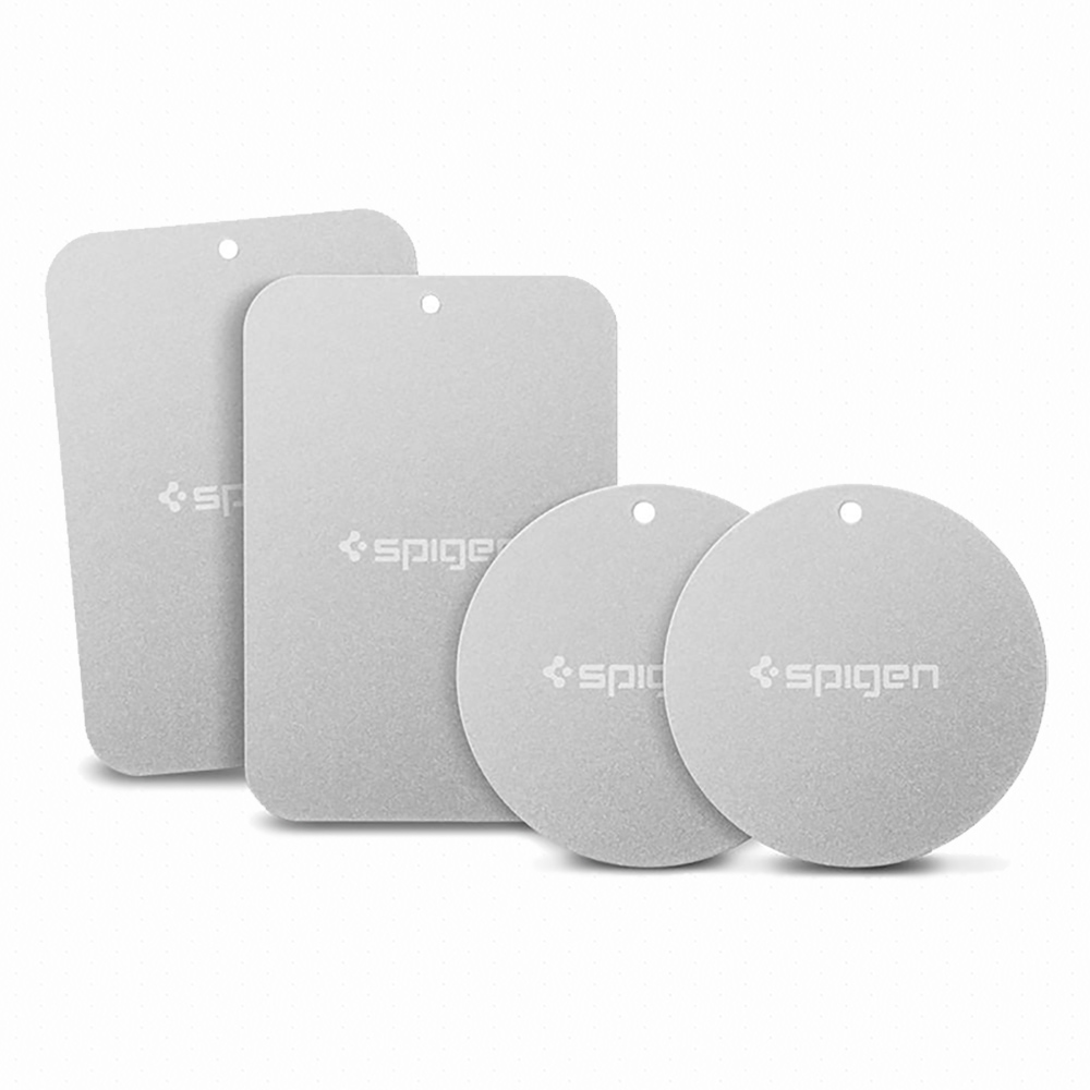 Spigen Kuel MP-4P 磁吸車用手機支架鐵片