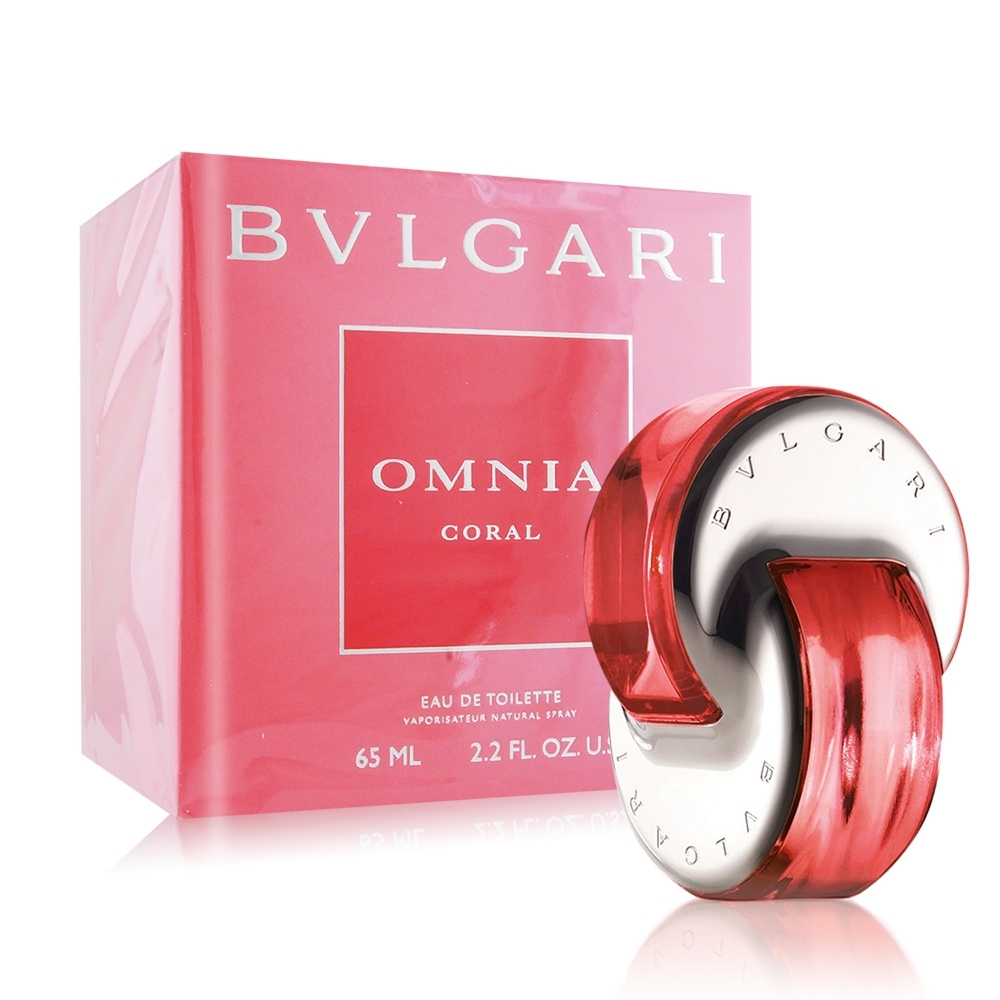 BVLGARI 寶格麗晶艷女性淡香水Omnia Coral 65ml EDT-國際航空版| 其他