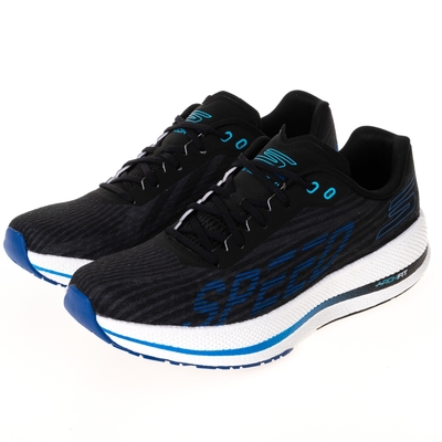 SKECHERS 男鞋 競速慢跑系列 GO RUN RAZOR 4 - 246075BKBL