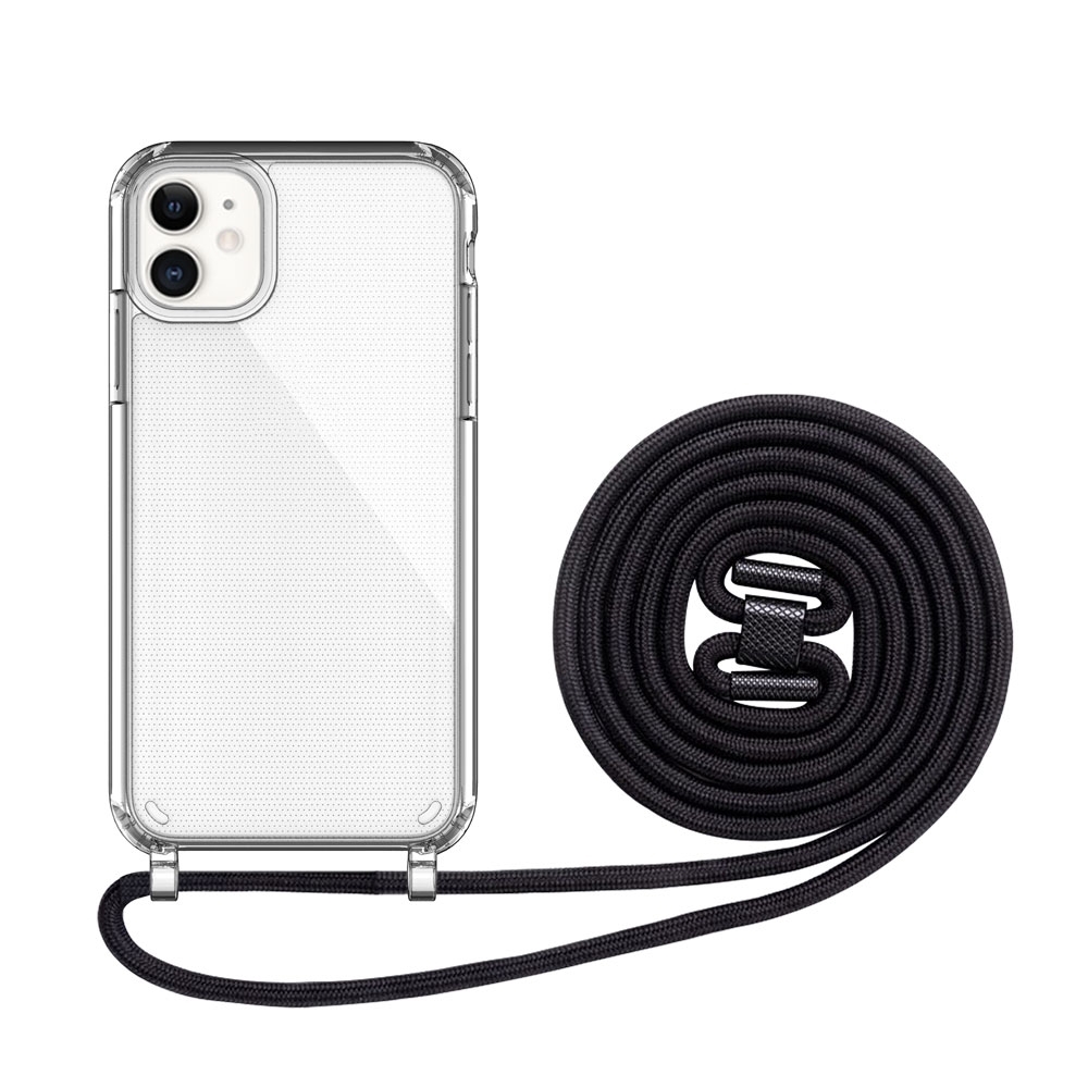 O-one  Apple iPhone11 Pro 可調式掛繩手機殼 手機套