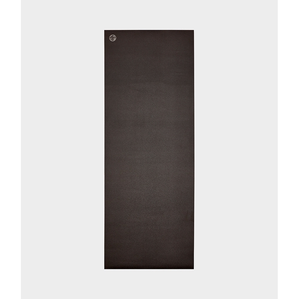 Manduka｜GRP® Adapt Yoga Mat PU瑜珈墊5mm 加長版- Black