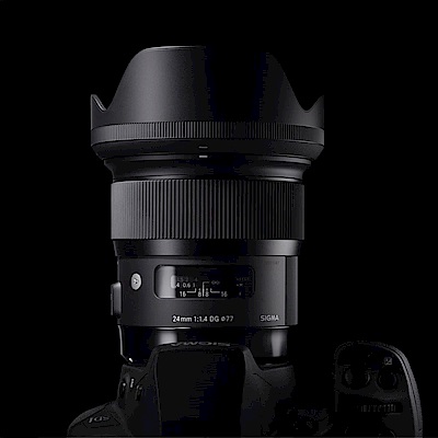 SIGMA 24mm F1.4 DG HSM Art (公司貨) | 廣角鏡頭| Yahoo奇摩購物中心